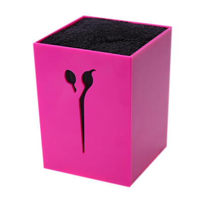 

Salon Beauty Comb Case Hair Clips Storage Box Hairdressing Scissors Holder