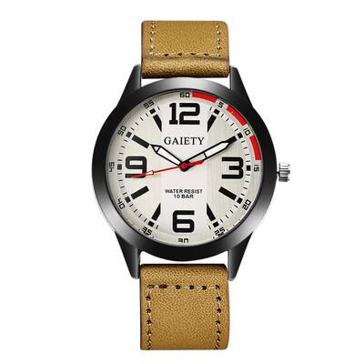 

Fashion Women Leather Business Watch Men Luxury Brand Ladies Quartz Clock