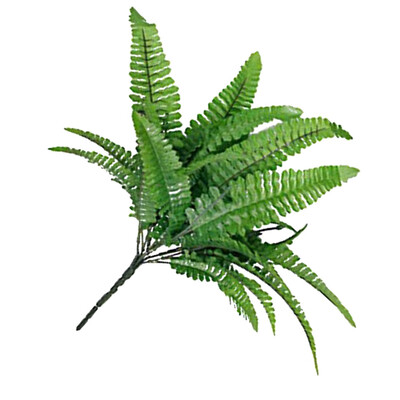 

Artificial Cloth Flower Leaves Branch Lifelike Persian Lysimachia Fern Floral Home Decoration