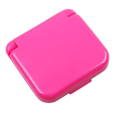 

Portable Home Travel Plastic Sewing Kits Needle Threads Box Set Storage Box