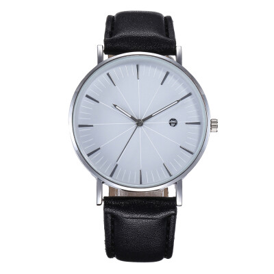 

New hot meridian belt calendar watch men