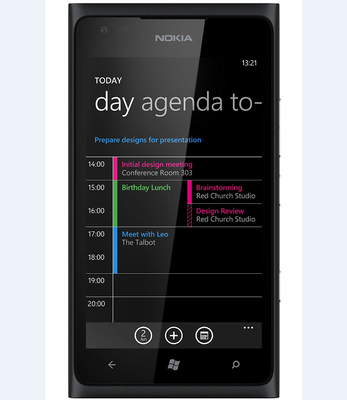 

Original Nokia Lumia 900 16GB 43" 4G Windows Phone