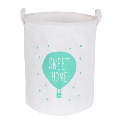 

Collapsible Laundry Basket Toy Sundries Storage Box Bag Washing Dirty Clothes Baskets Organizer Laundry Hamper Bucket