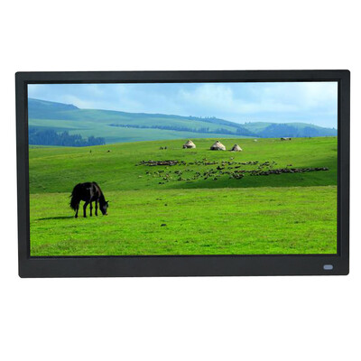 

〖Follure〗156-Inch Front Screen Button High-Definition Screen Digital Photo Frame