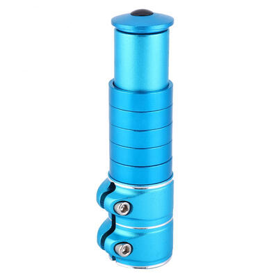 

Greensen Aluminum Alloy Mountain Bike Fork Stem Increased Bicycle Stem Extender Device Bike Parts