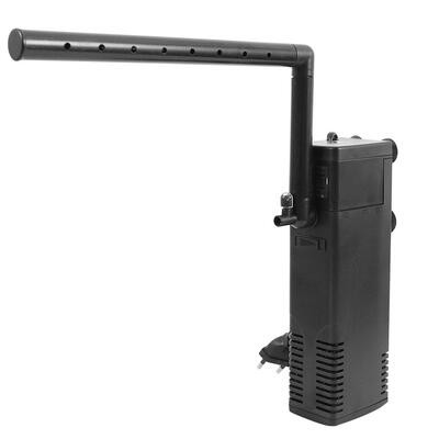 

5W Aquarium Internal Filter Fish Tank Pond Oxygen Submersible Water Pumps