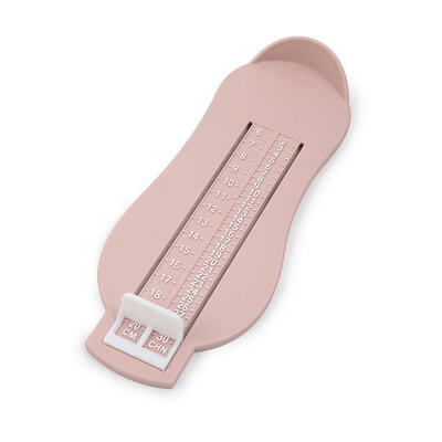 

Baby Child Feet Measuring Ruler Subscript Kids Shoes Fittings Gauge Device