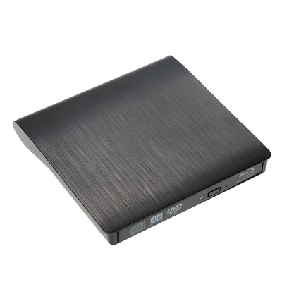 

Ultra Slim External Drive USB 30 Burner Writer BD-ROM 3D Blu-Ray Player for Linux Windows Mac OS