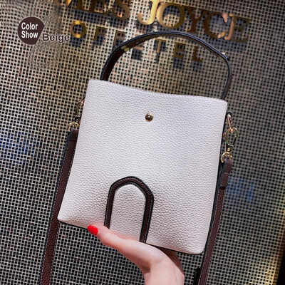 

Solid Bucket crossbody bags for women 2019 fashion luxury handbags women bags designer top capacity Totes womens shoulder bag