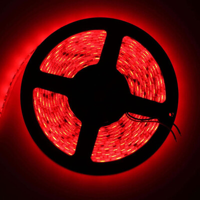 

Siaonvr 5M 5050 SMD RGB Flexible Strip LED Light Muti color 12V 300 led Lamp