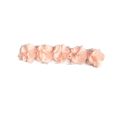 

Pink Hair Bows Headbands Baby Girl Hair Bands Flowers Infant Toddlers Headwear Photo Props