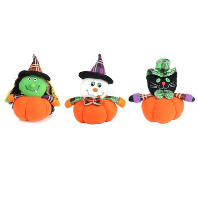 

Greensen Cute Doll Toy Prop Halloween Party Mall Supermarket Store Decor Stretch Toy Stretch Doll