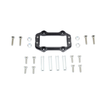 

Tailored GPM Racing Aliminum Servo Fixed Mount For ARRMA 18 KRATON 6S RC CAR