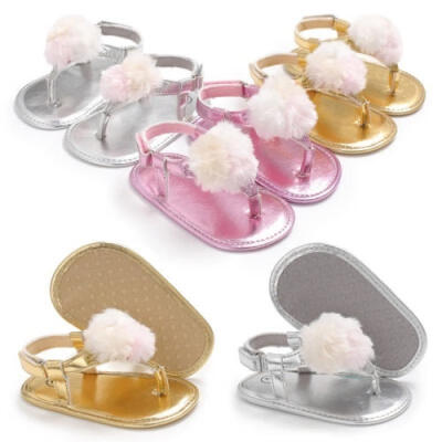 

Hot fashion Toddler Baby Girls Open Toe Soft PU Sandals Children´s Wedding Party Shoes