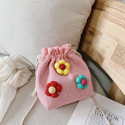 

Tailored Fashion Women Children Shoulder Bag Diagonal Messenger Bag Phone Coin Bags