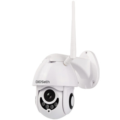 

DIDseth DID - N56T - 200 2MP 1080P IP Network Camera Two-way Audio PTZ Control Motion Detection IR Night Vision