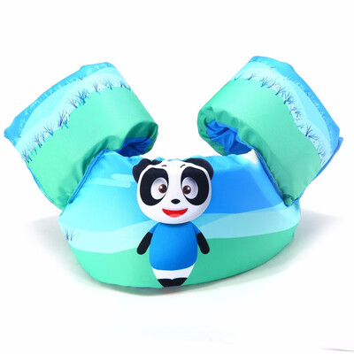 

2-6 years old Cute Cartoon baby swim rings Foam Arm Ring buoyancy Life Jacket Vest Puddle Jumper childrens Swim life jackets