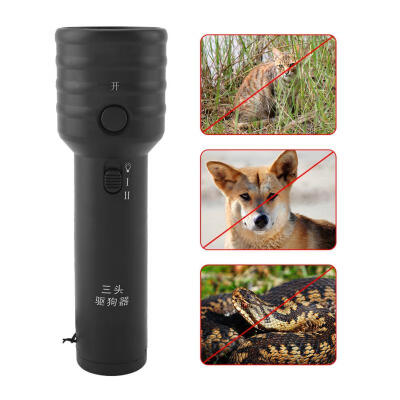 

Greensen Led Garden Ultrasonic Drive Dog Electronic Hidden Dog Snake Cat Animal Outdoor Snake Repeller