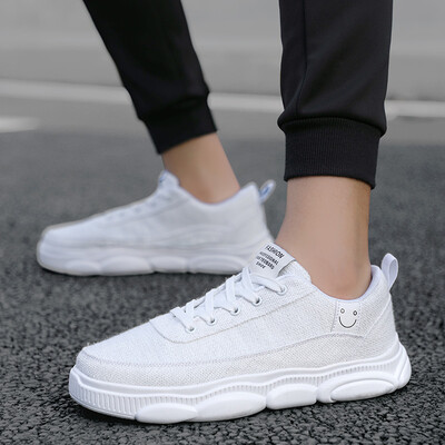 

2019 new summer sports&leisure tide shoes breathable old cubs net shoes mens shoes Korean version of the trend of wild shoes