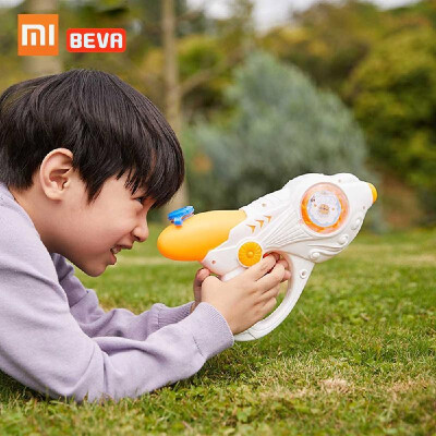 

Xiaomi Youpin BEVA Child Safety Water Gun Outdoor Games Children Holiday Toy Kids Colorful Beach Squirt Toy Pistol SprayWater Gun