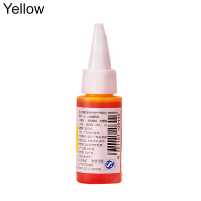 

30ml Fondant Macaron Food Coloring Baking Edible Pigment Cake Paste Decoration