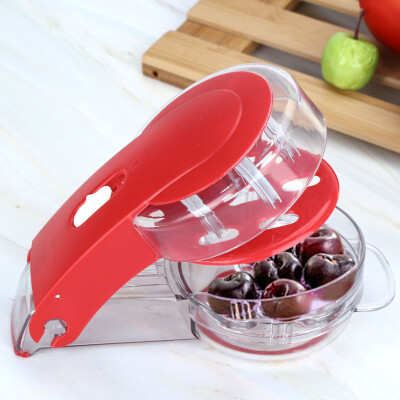 

Cheery Cherries Pitter Seed Removing Tool Home Office Travel Fruit Stone Extractor Kitchen Pitter Cherry Pitter