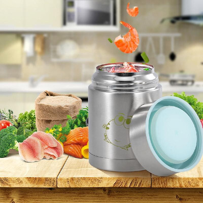 

15 Ounce Vacuum Insulated Stainless Steel Food Jar