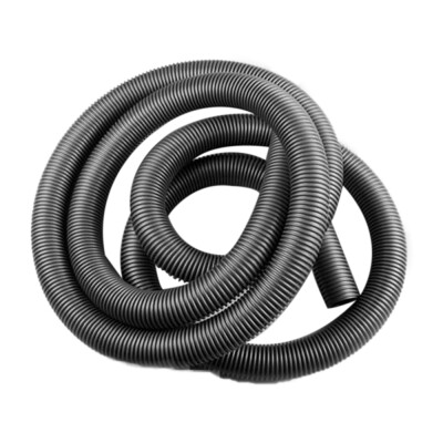 

32mm EVA Flexible Suction Hose Pipe For Industrial Central Vacuum Cleaner Black