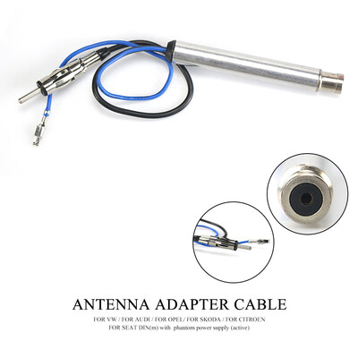 

13-012 Car Stereo Radio Antenna Adaptor for SEAT