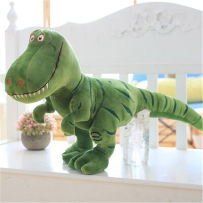 

Siaonvr Simulation Dinosaur Plush Toy Animal Dinosaur Doll Doll Boy Child Gift