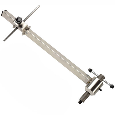 

Stainless Steel Tool Derailleur Hanger Alignment Gauge - A Must For Bike Bicycle