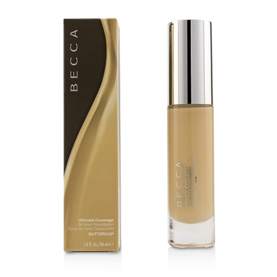 

BECCA - Ultimate Coverage 24 Hour Foundation - Buttercup 30ml1oz