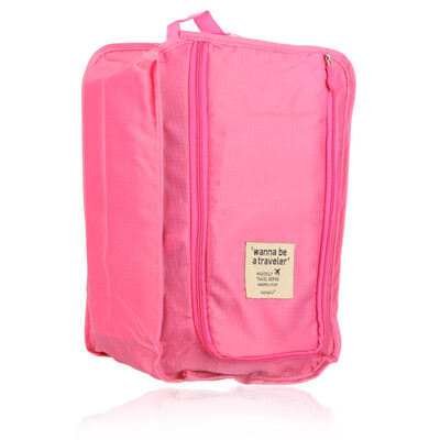 

Multi-function Travel Shoes Storage Portable Breathable Water Resistant Shoes Bag