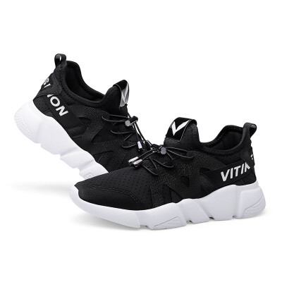 

Girls white shoes 2018 new wave childrens white sports shoes Korean version of the breathable mesh spring summer boys net shoes