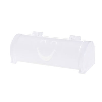 

Smile Disposable Refuse Bag Storage Box Holder Receiving Case Arranging Supplies