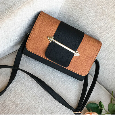 

Tailored Women Arrow Messenger Bag Messenger Bag Simple Shoulder Bag Crossbody Handbag BK