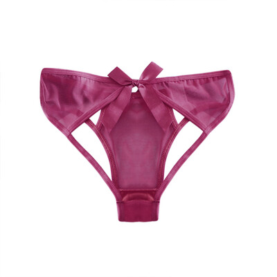 

Toponeto Womens Mesh Lingerie Knickers G-string Thongs Panties Underwear Briefs