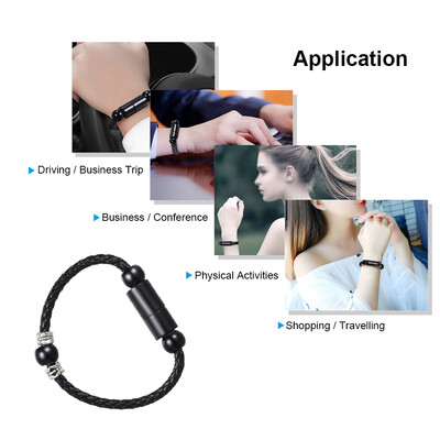

USB Lightening Leather Braided Bracelet Cable Charger Cable Data Transmission for iPhone iPad