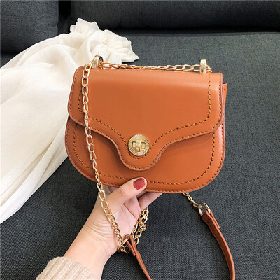 

Tailored Womens Fashion All-purpose Small Square Bag Single Shoulder Messenger Bags