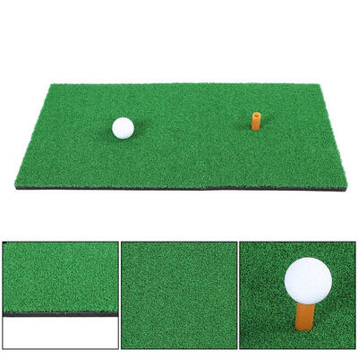 

Greensen Golf Practice Mat Antiskid Chipping Driving Range Training Aid All Turf