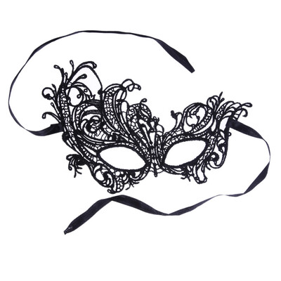 

Lace Christmas Carnival Temperament&Interest Mask Blinder