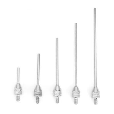

Greensen 5pcs L1020304050 Test Indicator Contact D15mm Dial Indicator Needle Probe