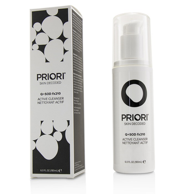 

PRIORI - QSOD fx210 - Active Cleanser 180ml6oz