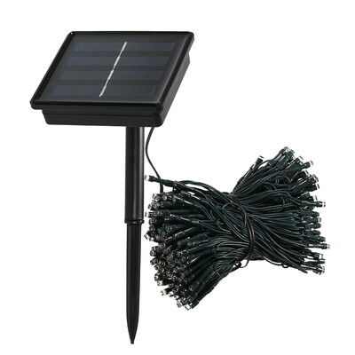 

Solar String Lights 72ft 200 LED Rope Light 8 Modes Multicolor Lights for Party Garden Home Festival Decoration