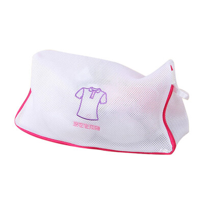 

〖Follure〗Embroidered Fine Mesh Thickening Laundry Bag For Bra And Underwear