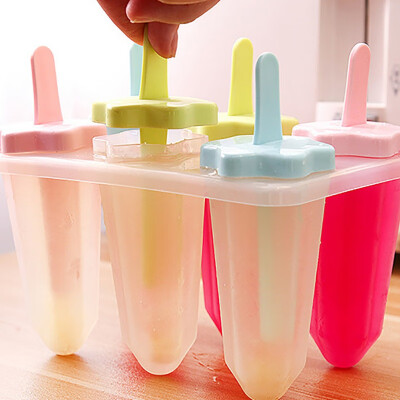 

Creative DIY Ice Cream Tubs cut design Ice Box Fridge Frozen Ice Cream Tools Dolphin Alphabet