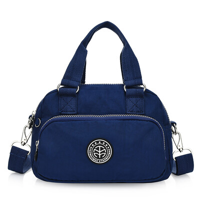 

Oxford nylon bag with one shoulder&inclined bag with 100 sets of waterproof canvas bag for middle-aged&old mothers