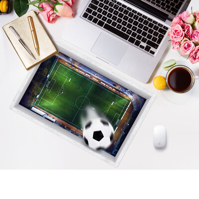 

Toponeto Laptop Desk Mats Are Waterproof And Moisture Resistant And Easy To Clean