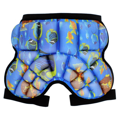 

Children Winter Hip Protector Buttocks Pants Shorts Snowboarding Protection Gear