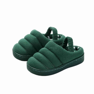 

2019 Cute Kids Shoes Caterpillar Multi-style Soft Anti-slip Slippers Boys Girls Cotton Indoor Children Shoes Kids Baby Slippers